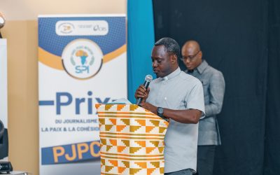 Discours du Secrétaire Général Régional du SPI à l&rsquo;occasion de la soirée de récompense du PJPCS 5ème édition.  