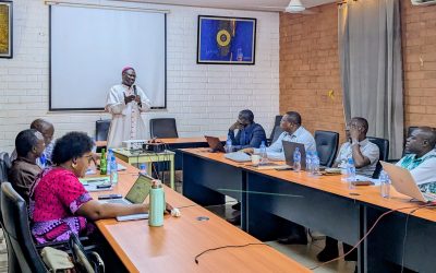 Deuxième rencontre du Groupe de Travail SPI Burkina : un point d’étape sur la mise en œuvre des activités de l’année fiscale 2025-2026