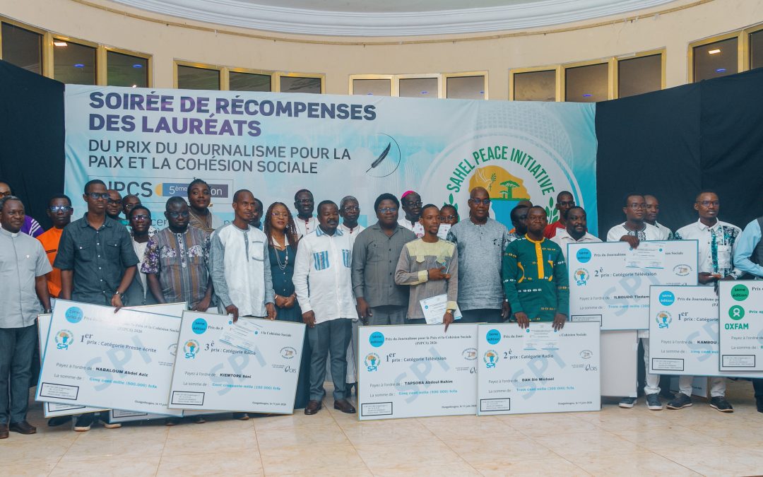 À la découverte des œuvres primées du PJPCS 2026
