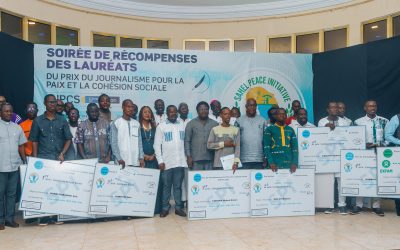 À la découverte des œuvres primées du PJPCS 2026