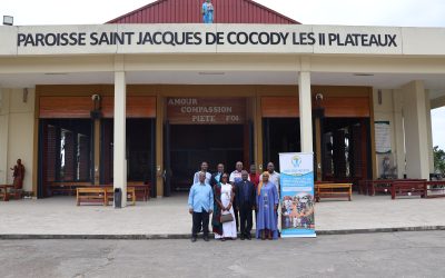 Abidjan accueille le Bureau de Coordination Régionale : une rencontre fraternelle pour consolider la dynamique SPI en Côte d&rsquo;Ivoire.